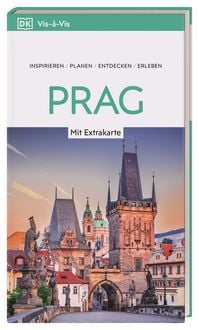 Produktbild: Vis-&agrave;-Vis Reisef&uuml;hrer Prag