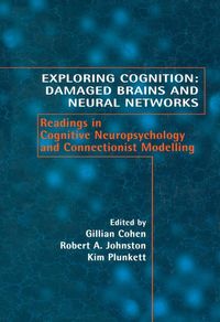 Produktbild: Exploring Cognition: Damaged Brains and Neural Networks