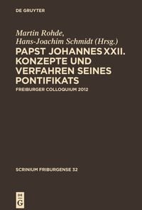 Produktbild: Papst Johannes XXII