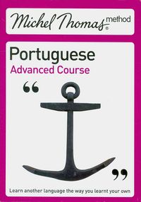 Produktbild: Michel Thomas Method Portuguese