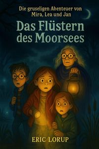 Produktbild: Das Fl&uuml;stern des Moorsees