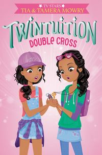 Produktbild: Mowry, T: Twintuition: Double Cross