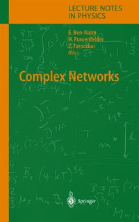 Produktbild: Complex Networks