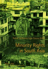 Produktbild: Minority Rights in South Asia