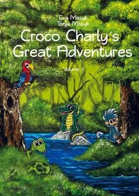 Produktbild: Croco Charles Great Adventures