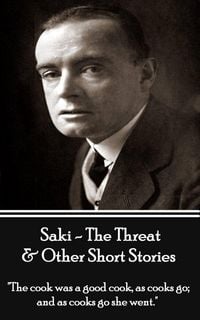 Produktbild: The Threat & Other Short Stories - Volume 4