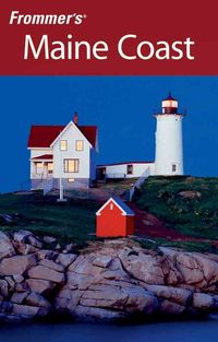 Produktbild: Frommer's Maine Coast