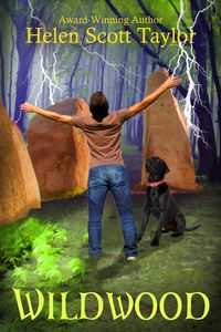 Produktbild: Wildwood (YA Paranormal Mystery)