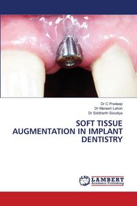Produktbild: Soft Tissue Augmentation in Implant Dentistry