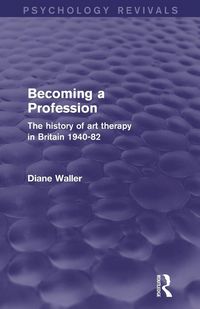 Produktbild: Becoming a Profession (Psychology Revivals)