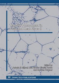 Produktbild: Transfer Phenomena in Fluid and Heat Flows II