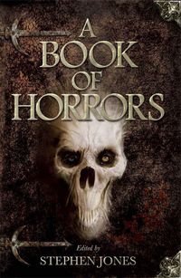 Produktbild: Jones, S: A Book of Horrors