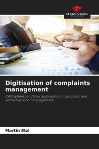 Produktbild: Digitisation of complaints management