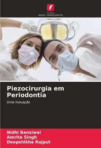 Produktbild: Piezocirurgia em Periodontia