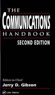 Produktbild: The Communications Handbook