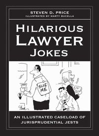 Produktbild: Hilarious Lawyer Jokes