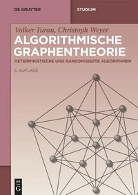 Produktbild: Algorithmische Graphentheorie