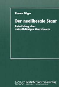 Produktbild: Der neoliberale Staat