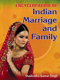 Produktbild: Encyclopaedia Of Indian Marriage And Family