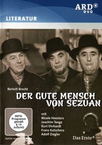 Bild vom Artikel Der gute Mensch von Sezuan vom Autor Klaus Löwitsch