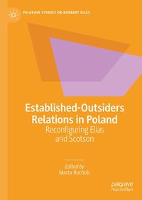 Produktbild: Established-Outsiders Relations in Poland