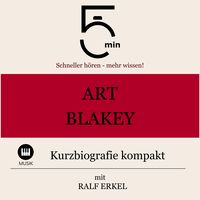 Produktbild: Art Blakey: Kurzbiografie kompakt
