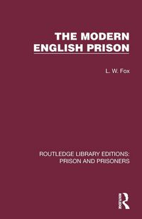 Produktbild: The Modern English Prison