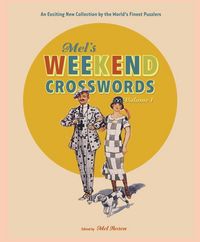 Produktbild: Mel's Weekend Crosswords, Volume 1