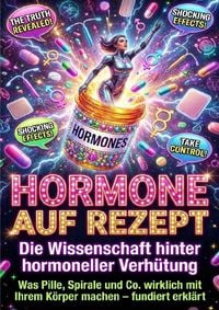Produktbild: Hormone auf Rezept: Die Wissenschaft hinter hormoneller Verh&uuml;tung