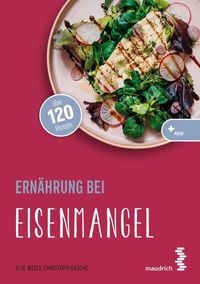 Produktbild: Ern&auml;hrung bei Eisenmangel