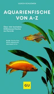 Produktbild Aquarienfische von A bis Z