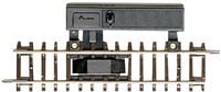 Produktbild: H0 RocoLine (ohne Bettung) 42419 Entkupplungsgleis, elektrisch 115mm 1St.