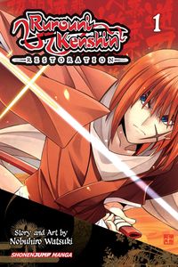Produktbild: Rurouni Kenshin: Restoration, Vol. 1