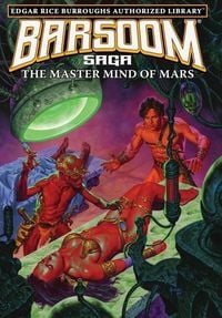 Produktbild: The Master Mind of Mars