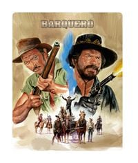 Bild vom Artikel Barquero LTD. - Novobox Klassiker Edition LTD. vom Autor Lee van Cleef