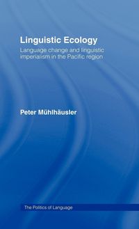 Produktbild: Linguistic Ecology