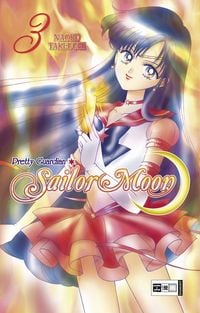 Produktbild: Pretty Guardian Sailor Moon 03