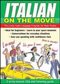Produktbild: Wightwick, J: Italian on the Move