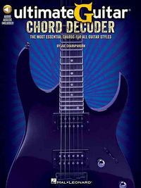 Produktbild: Ultimate Guitar Chord Decoder