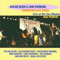 Produktbild: Klein/Patruno/Jankeje: Live At The San Marino Jazz Fe