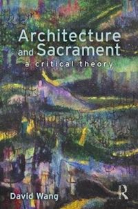 Produktbild: Architecture & Sacrament