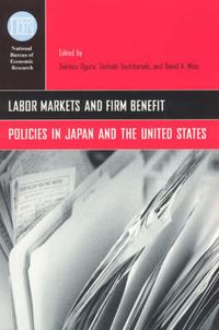 Produktbild: Labor Markets & Firm Benefit P