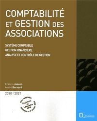 Produktbild: Comptabilit&eacute; et gestion des associations 2020-2021