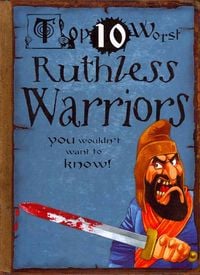 Produktbild: Top 10 Worst Ruthless Warriors