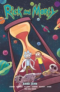 Produktbild: Rick and Morty