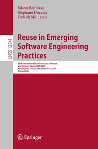 Produktbild: Reuse in Emerging Software Engineering Practices