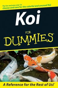 Produktbild: Koi For Dummies