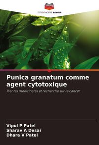 Produktbild: Punica granatum comme agent cytotoxique
