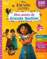 Produktbild: Encanto : mon ann&eacute;e de grande section, 5-6 ans