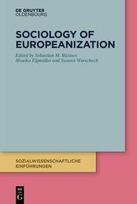 Produktbild: Sociology of Europeanization